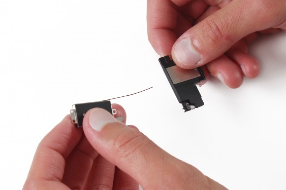 تعویض ویبراتور آیفون XS max