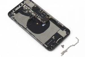 تعویض ویبراتور آیفون XS max