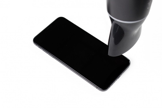 کالبد شکافی آیفون XS max