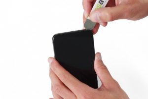 کالبد شکافی آیفون XS max