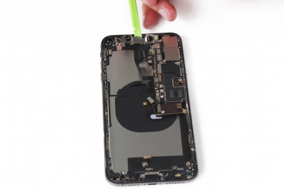 کالبد شکافی آیفون XS max