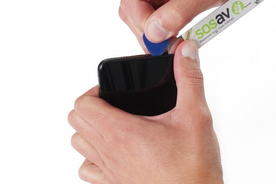 کالبد شکافی آیفون XS max