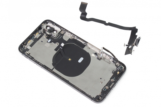 کالبد شکافی آیفون XS max