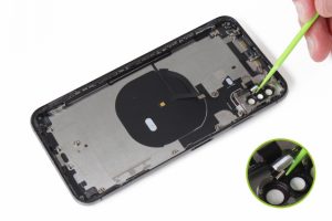 کالبد شکافی آیفون XS max