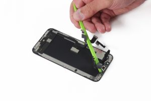 تعویض صفحه نمایش آیفون XS