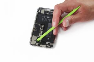 تعویض دوربین عقب آیفون XS