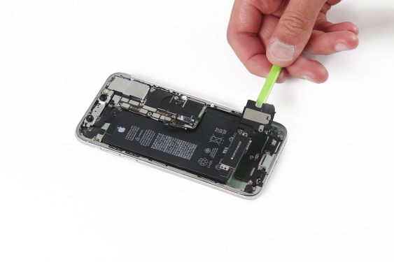 تعویض بلندگوی خارجی آیفون XS