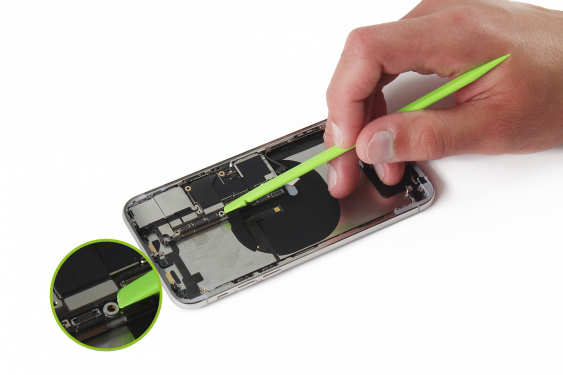 تعویض مادربرد آیفون XS