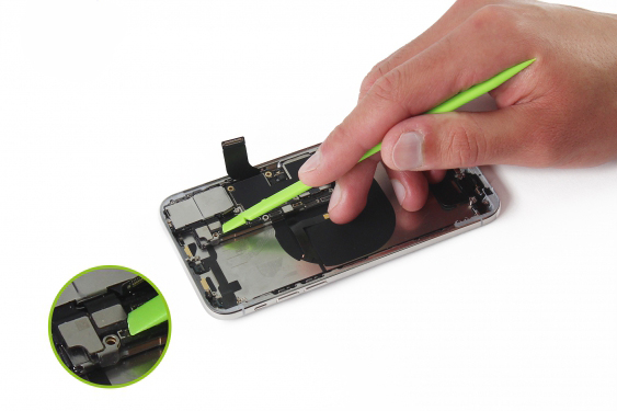 تعویض مادربرد آیفون XS