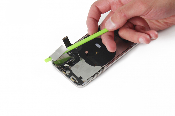 تعویض آنتن آیفون XS