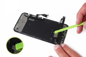 تعویض صفحه نمایش آیفون XR