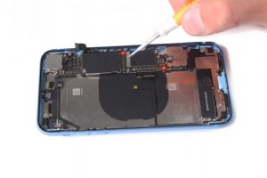 تعویض مادربرد آیفون XR