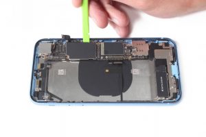 تعویض مادربرد آیفون XR