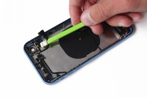 تعویض فلت پاور| صدا آیفون XR