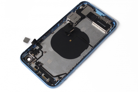 تعویض فلت پاور| صدا آیفون XR