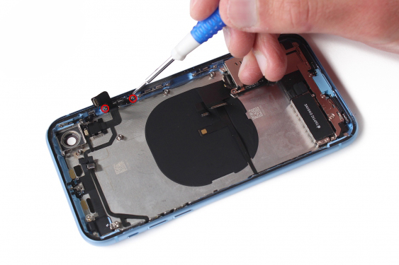 تعویض فلت پاور| صدا آیفون XR