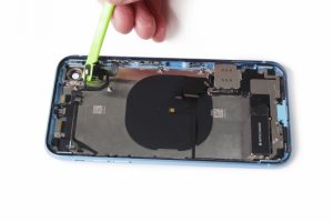 تعویض فلت پاور| صدا آیفون XR