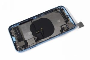 تعویض فلت پاور| صدا آیفون XR