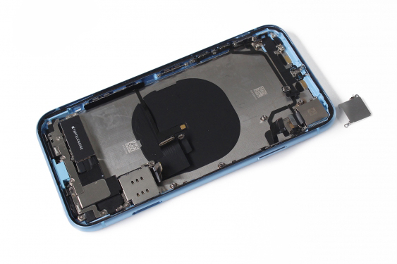 تعویض فلت پاور| صدا آیفون XR