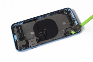 تعویض فلت پاور| صدا آیفون XR