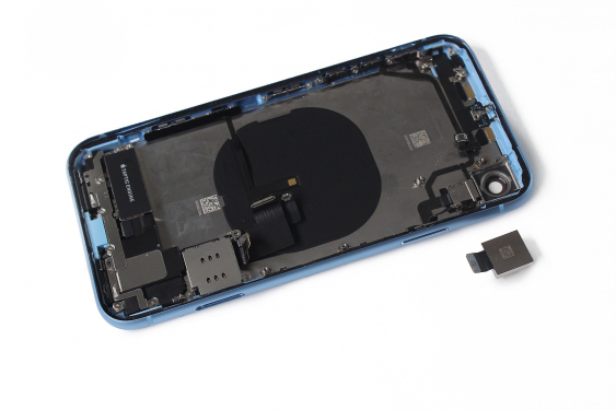 تعویض فلت پاور| صدا آیفون XR