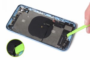 تعویض شاسی آیفون XR