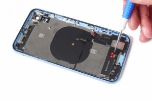 تعویض شاسی آیفون XR