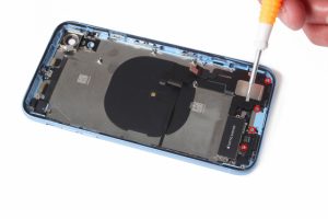 تعویض شاسی آیفون XR