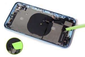 تعویض شاسی آیفون XR