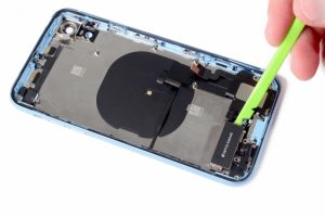 تعویض شاسی آیفون XR