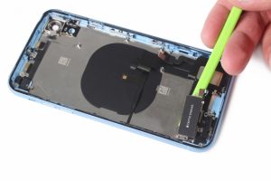 تعویض شاسی آیفون XR