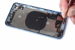 تعویض شاسی آیفون XR