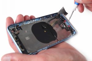 تعویض شاسی آیفون XR