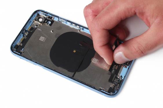 تعویض شاسی آیفون XR