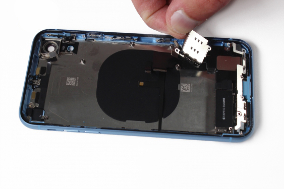 تعویض شاسی آیفون XR