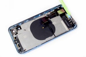 تعویض شاسی آیفون XR