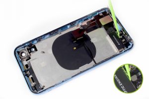 تعویض شاسی آیفون XR