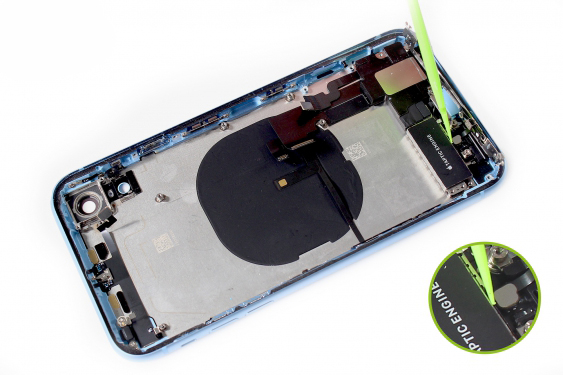 تعویض شاسی آیفون XR