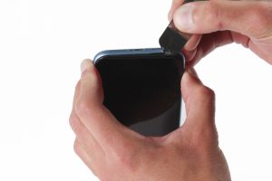 کالبد شکافی آیفون XR