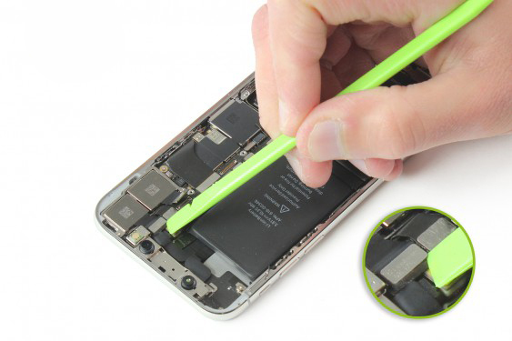 تعویض دوربین عقب آیفون X