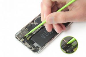 تعویض دوربین عقب آیفون X