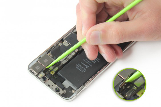 تعویض دوربین عقب آیفون X