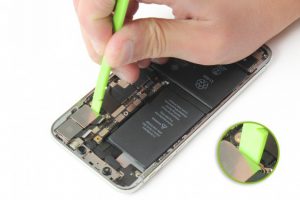 تعویض دوربین عقب آیفون X