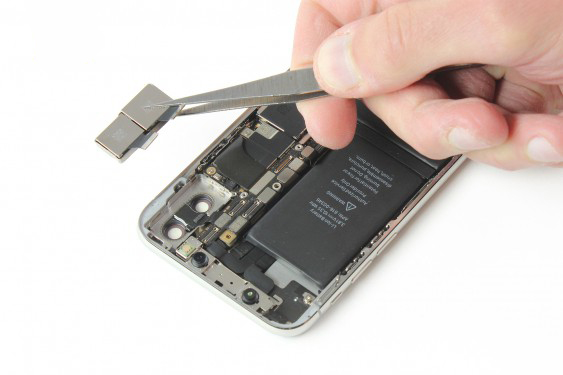 تعویض دوربین عقب آیفون X