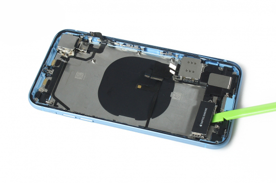 تعویض کانکتور شارژ آیفون XR