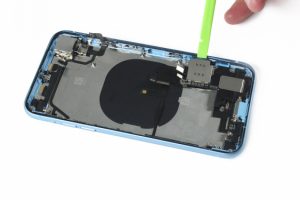 تعویض کانکتور شارژ آیفون XR