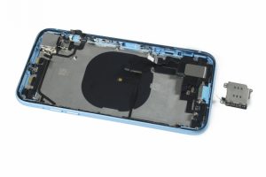 تعویض کانکتور شارژ آیفون XR