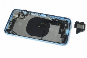 تعویض کانکتور شارژ آیفون XR