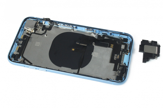 تعویض کانکتور شارژ آیفون XR