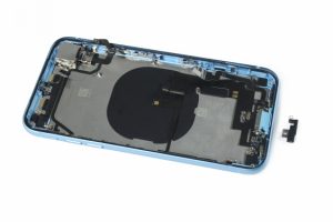 تعویض کانکتور شارژ آیفون XR